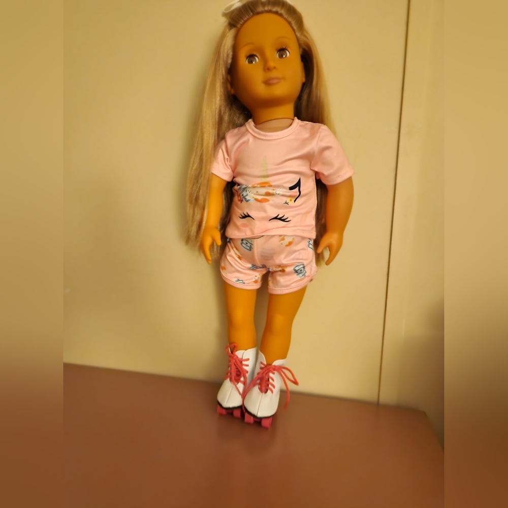 Our Generation doll 18 inch